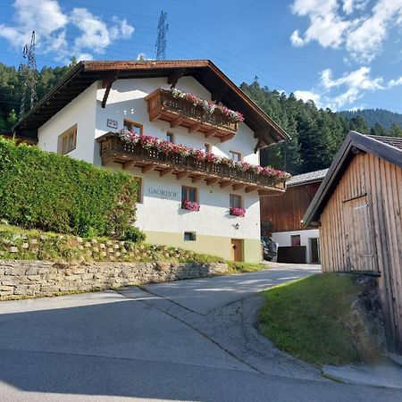 Gsoerhof Sankt Anton am Arlberg Exterior foto