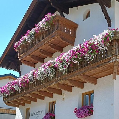 Gsoerhof Sankt Anton am Arlberg Exterior foto