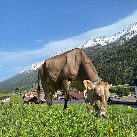 Gsoerhof Sankt Anton am Arlberg Exterior foto