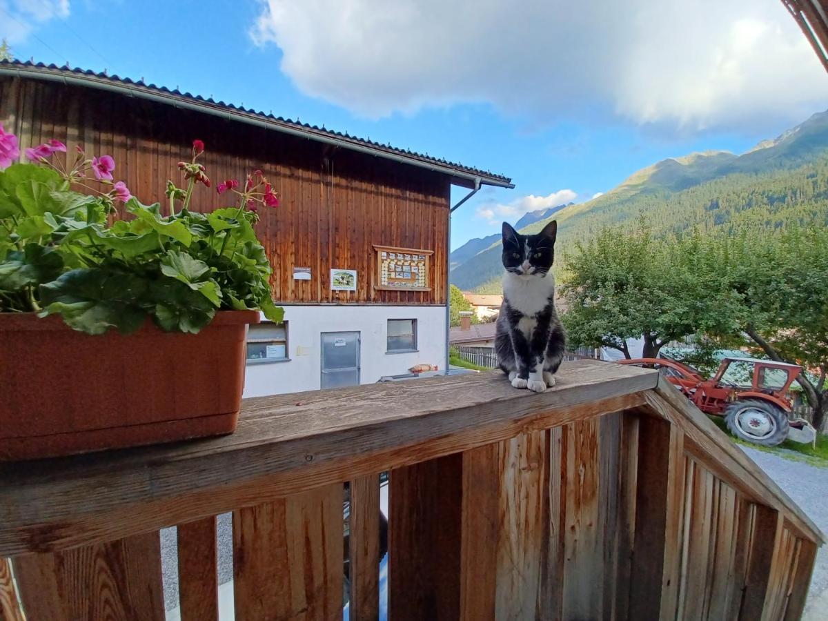 Gsoerhof Sankt Anton am Arlberg Exterior foto