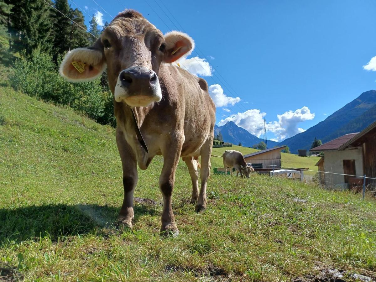 Gsoerhof Sankt Anton am Arlberg Exterior foto