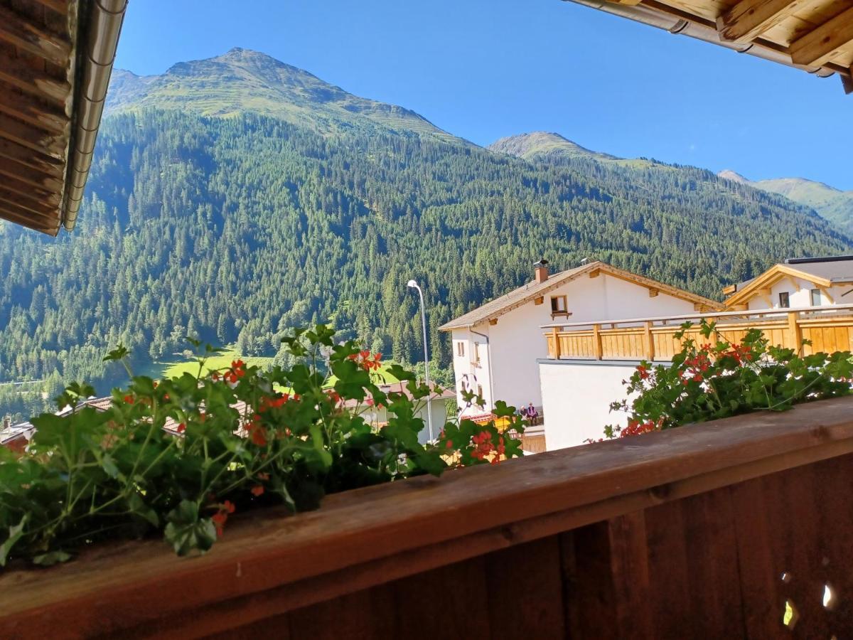 Gsoerhof Sankt Anton am Arlberg Quarto foto