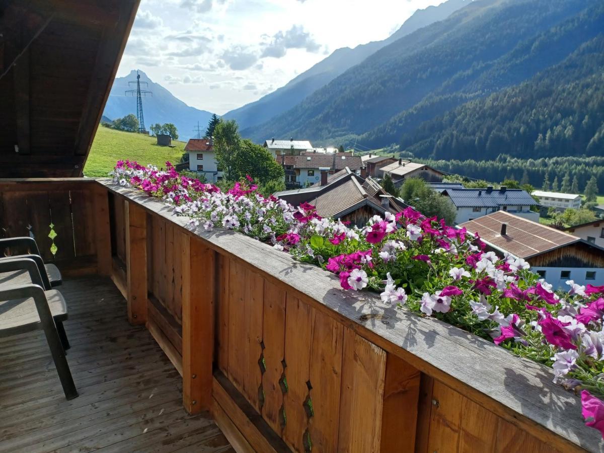 Gsoerhof Sankt Anton am Arlberg Exterior foto