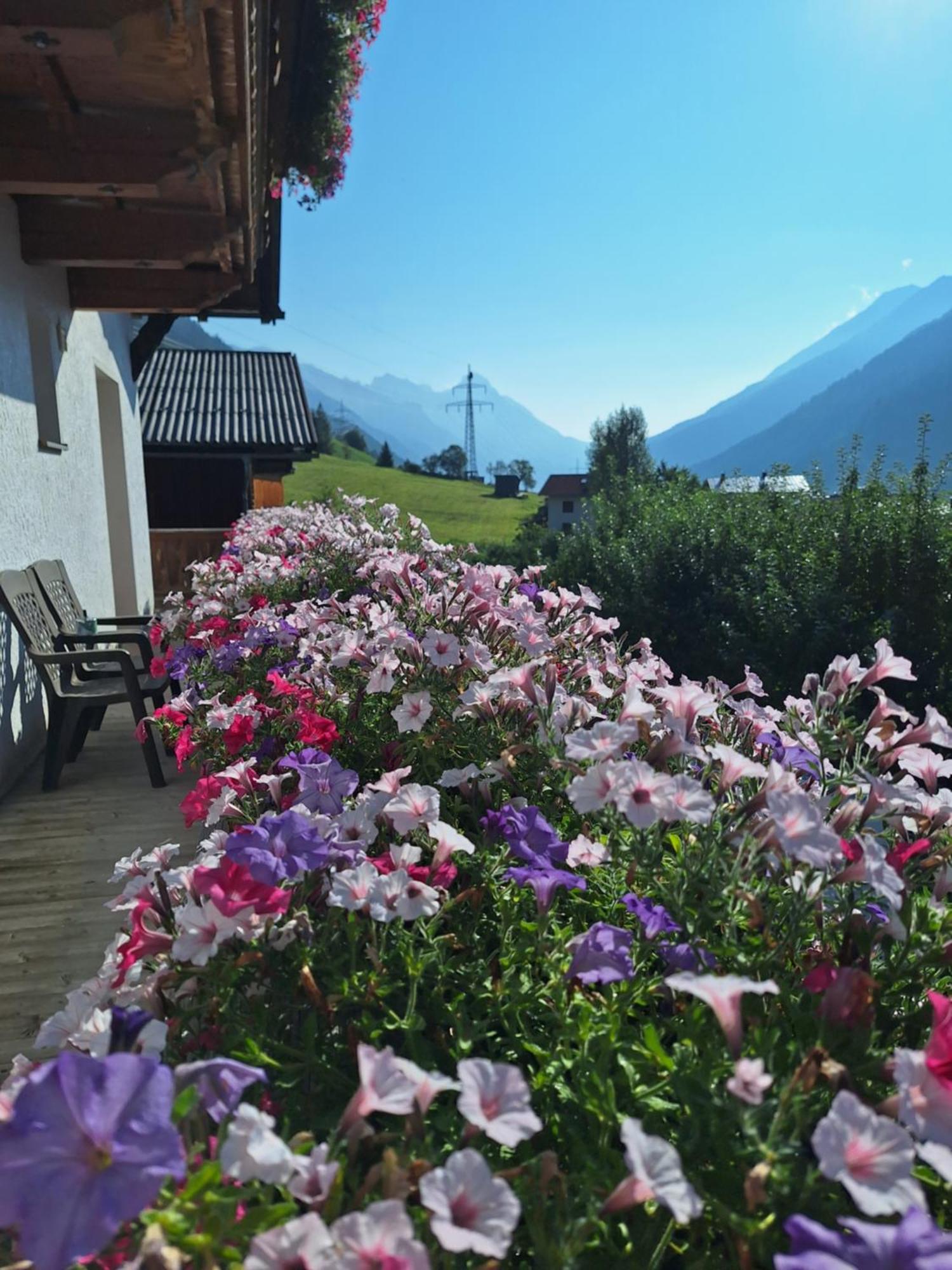 Gsoerhof Sankt Anton am Arlberg Exterior foto